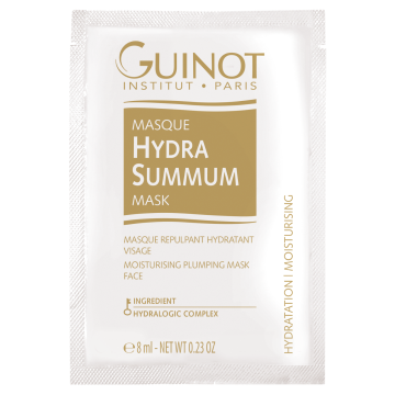 Masca de fata Guinot Hydra Summum, hidratanta cu efect de umplere, 8ml