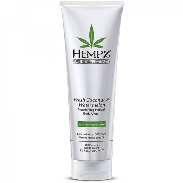 Shower Gel Hempz Fresh Coconut&amp;Watermelon 250ml