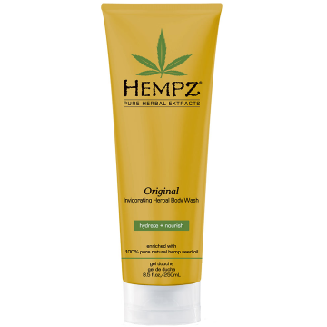 Shower Gel Hempz Original Invigorating 250ml