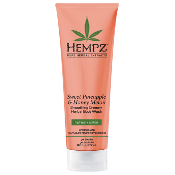 Shower Gel Hempz Sweet Pineapple&Honey Melon 250ml