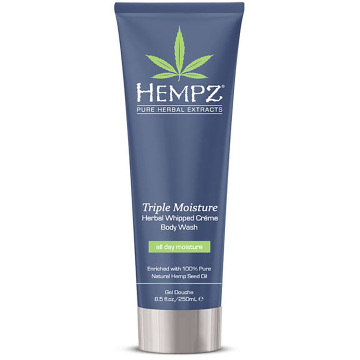 Shower Gel Hempz Triple Moisture 250ml