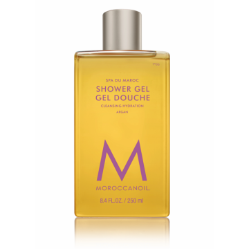 Gel de dus Moroccanoil 250ml cu parfum Spa Du Maroc