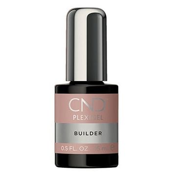 Gel hibrid pentru constructie colorat CND PLEXIGEL BUILDER SOFT BLUSH 15ML XpertBeauty