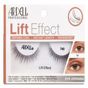 Изкуствени мигли Ardell Lift Effect 740