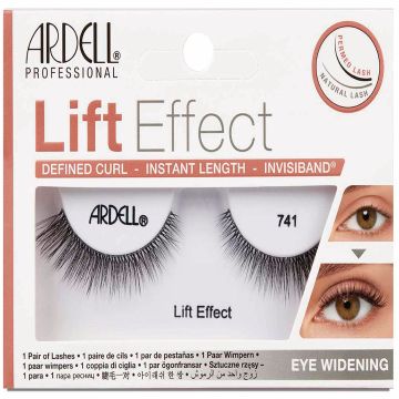 Изкуствени мигли Ardell Lift Effect 741