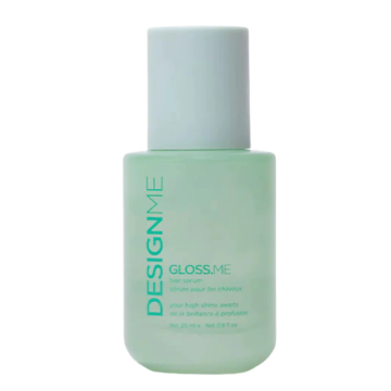 Design Me Gloss.Me Hajszérum csillogásra, 25ml