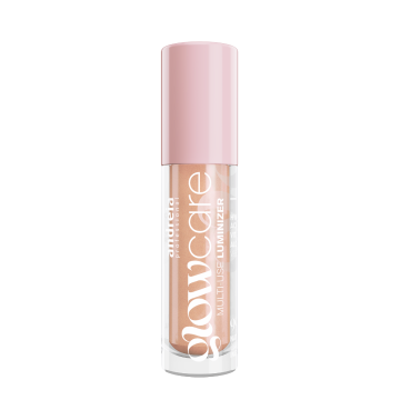 Andreia Makeup Glow Care folyékony illuminátor Peach Glow 06, 4 g