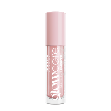 Andreia Makeup Glow Care folyékony illuminátor Rose Beam 08, 4 g