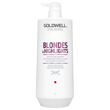 Shampoo Goldwell Dualsenses Blondes&Highlights 1l