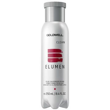 Cleaning Solution Hair Dye Goldwell Elumen 250ml