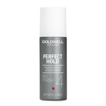 Goldwell Style Sign Big Finish Hair Spray for Strong Fixing 300ml