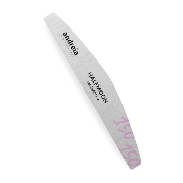 Andreia Halfmoon Nail File 150/150 Körömreszelő
