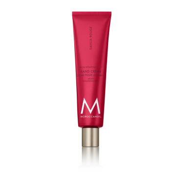 Crema de maini Moroccanoil Hand Cream Dahlia Rouge, 100ml XpertBeauty
