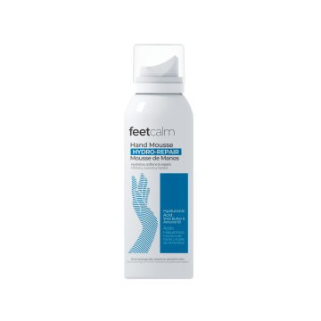 Spuma pentru maini Feet Calm hidratanta, 75ml XpertBeauty