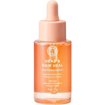 Maria Nila Head &amp; Hair Heal Soothing Serum Fejbőrápoló szérum, 50ml