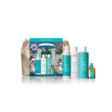 Moroccanoil A Festive Fairytale Volume Hajszett, 2x250ml+160ml+25ml