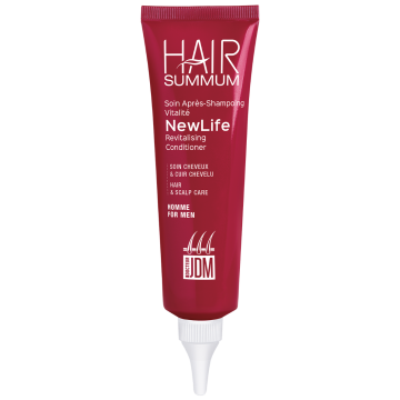 Balsam de par Mary Cohr New Life Hair Summum revitalizant pentru barbati, 150ml