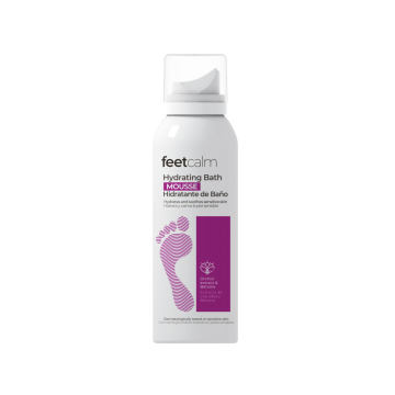 Spuma de baie Feet Calm hidratanta, 125ml XpertBeauty