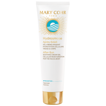 Lotiune gel pentru fata si corp Mary Cohr Hydrosmose Apres Soleil post expunere la soare 150ml XpertBeauty