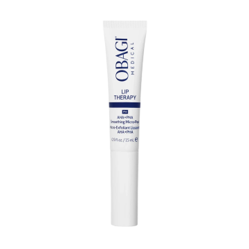 Exfoliant pentru buze OBAGI Lip Therapy AHA PHA si acid hialuronic 15ml