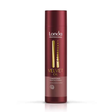 Londa Professional Velvet Oil argánolajos, ragyogó hatású balzsam, 250ml