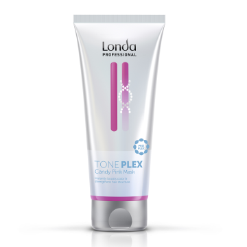 Londa Professional TonePlex Candy Pink Színező hajmaszk, 200ml