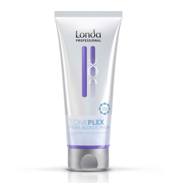 Londa Professional TonePlex Pearl Blonde Színező hajmaszk, 200ml