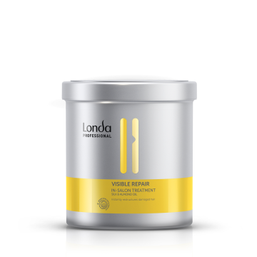 Londa Professional Visible Repair regeneráló hajkezelés sérült hajra, 750ml