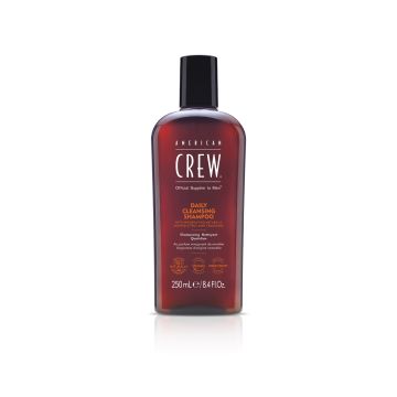 American Crew Daily Cleansing Men шампоан за нормален/мазен скалп 250 мл