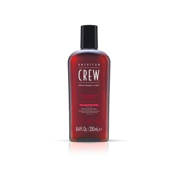 American Crew Anti-Hair Loss Шампоан за мъже против косопад 250 мл