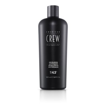 Activator de vopsea American Crew Precision Blend Developer Men 4.5% 15vol. 500ml