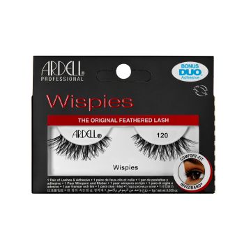 Ardell Natural 120 Demi Black Műszempillák