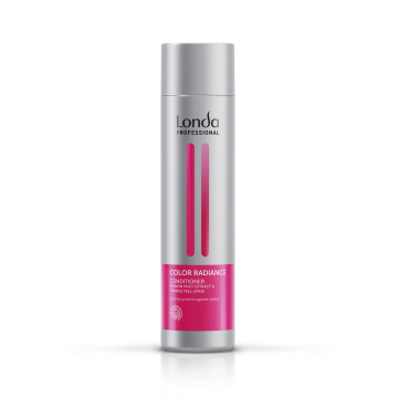 Balsam de par Londa Professional Color Radiance, pentru protectia culorii parului vopsit, 250ml