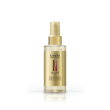 Londa Professional Velvet Oil argánolajos hajolaj, 100ml