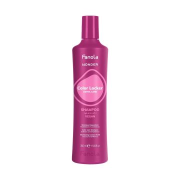 Шампоан Fanola Wonder Color Locker за боядисана коса 350мл