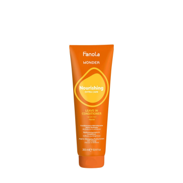 Balsam de par Fanola Wonder Nourishing leave-in, pentru par uscat, 300ml