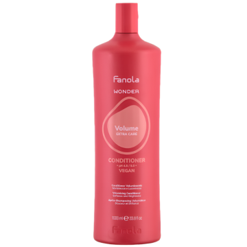 Balsam de par Fanola Wonder Volume, pentru volum, 1000ml