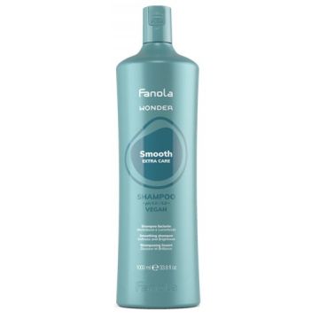 Шампоан Fanola Wonder Smooth за дисциплиниране на непокорна коса 1000мл