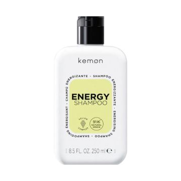 Sampon Kemon Energy impotriva caderii parului 250ml