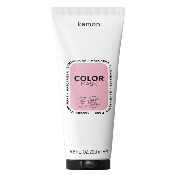 Masca de par Kemon Color pentru par vopsit 200ml
