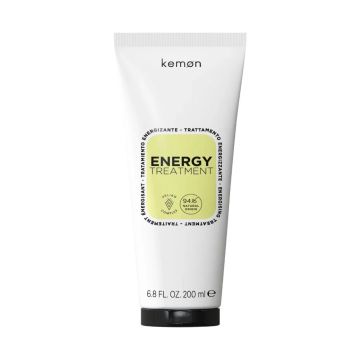 Tratament de par Kemon Energy impotriva caderii parului 200ml