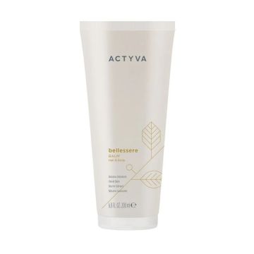 Balsam Kemon Actyva Bellessere, pentru par si corp, 200ml