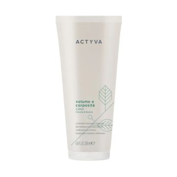 Balsam de par Kemon Actyva Volume E Corposita, pentru volum, 200ml