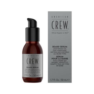 American Crew Shaving Skincare Men Beard Serum за грижа 50ml