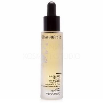 Academie Aromatherapy AGE RECOVERY TREATMENT OIL 30ml