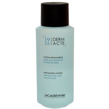 Gel exfoliant Academie Dermacte Nettoyant Exfoliant Quotidiene - Acide Glycolique cu acid glicolic 6% ten matur 250 ml