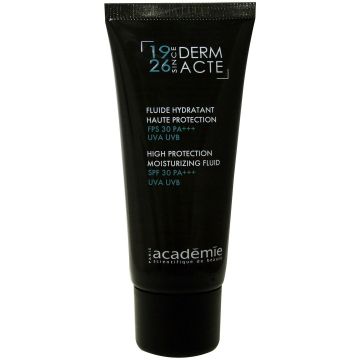 Academie Derm Acte HIGH PROTECTION MOISTURIZING FLUID 40ml