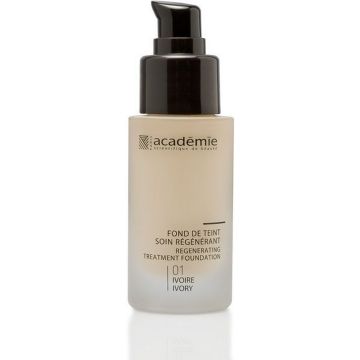 Fond de ten Academie Soin Regenerant Teinte Ivoire cu efect regenerant 30ml