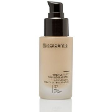 Fond de ten Academie Soin Regenerant Teinte Honey cu efect regenerant 30ml