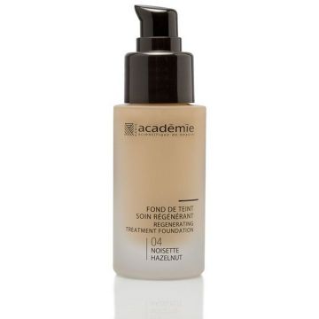 Fond de ten Academie Soin Regenerant Teinte Hazelnut cu efect regenerant 30ml